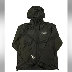 NEW Saratoga Racecourse Windbreaker